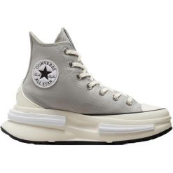 Buty sportowe Converse Run Star Legacy CX Platform. Szare buty sportowe na co dzień damskie Converse, bez zapięcia. Za 590.00 zł.