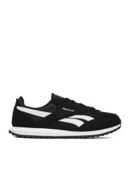 Reebok Sneakersy CEO-MODA AR30315BBW Czarny. Czarne buty sportowe chłopięce Reebok, bez wzorów, z materiału, bez zapięcia. Za 179.99 zł.
