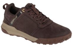 Buty sportowe Sneakersy męskie, Hex Ready Lo. Brązowe buty sportowe na co dzień męskie CATerpillar, z materiału, bez zapięcia, trekkingowe. Za 523.00 zł.
