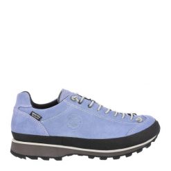Buty turystyczne damskie LOMER Bio Naturale Low Mtx. Niebieskie obuwie trekkingowe damskie LOMER. Za 399.99 zł.