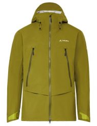 Kurtka Hardshell M Croz Alpine 3L. Zielone kurtki męskie Vaude, l, bez wzorów, z hardshellu, biznesowe, bez kaptura. Za 1,483.70 zł.