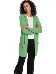 WITT WEIDEN Bluza w kolorze zielonym rozmiar: 38. Zielone bluzy z kapturem damskie WITT WEIDEN. Za 109.00 zł.