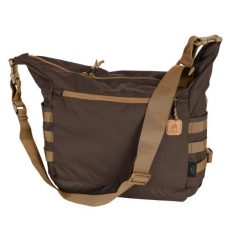 Torba BUSHCRAFT SATCHEL®. Torebki klasyczne damskie HELIKON-TEX, bez wzorów, bez dodatków. Za 239.99 zł.