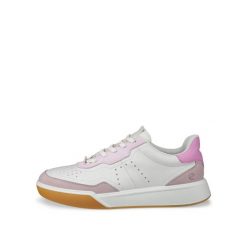 Buty sportowe damskie Ecco Street Lea. Fioletowe buty sportowe na co dzień damskie ECCO, bez wzorów, trekkingowe. Za 522.00 zł.