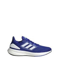 Buty do biegania adidas Pureboost 22. Białe obuwie do biegania damskie Adidas. Za 472.99 zł.