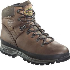 Buty trekkingowe Meindl Burma PRO MFS. Brązowe buty trekkingowe męskie MEINDL, z gore-texu, bez zapięcia, wspinaczkowe, gore-tex. Za 1,470.50 zł.