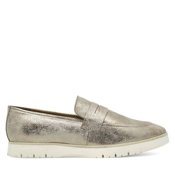 Lordsy Lasocki. Żółte mokasyny damskie Lasocki. Za 249.99 zł.