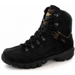 Buty zimowe damskie MEINDL Gastein Lady GTX, z membraną Gore-Tex. Brązowe obuwie trekkingowe damskie MEINDL, na zimę. W wyprzedaży za 1,118.75 zł.