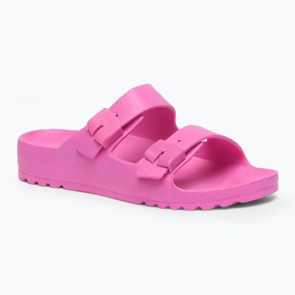 Klapki damskie Scholl Bahia Med. Czerwone obuwie trekkingowe damskie Scholl. Za 139.99 zł.