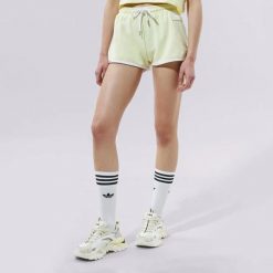 SPODENKI DAMSKIE SPORTOWE ELLESSE VEDIAMO KRÓTKIE KOLOR ŻÓŁTY. Żółte spodenki sportowe damskie Ellesse, l, do biegania. Za 149.00 zł.