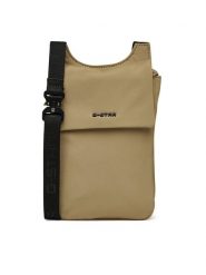 G-Star Raw Saszetka GSR-B-015-07 Zielony. Zielone saszetki męskie G-Star Raw, z materiału. Za 159.99 zł.