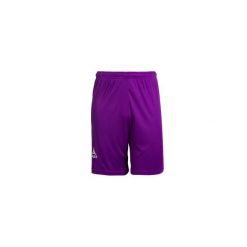 Szorty Select LNH. Fioletowe szorty męskie Select, bez kołnierzyka. Za 112.00 zł.