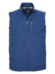 Killtec Kamizelka funkcyjna "KOS 31" w kolorze niebieskim rozmiar: M. Niebieskie kamizelki męskie KILLTEC, m. Za 132.36 zł.