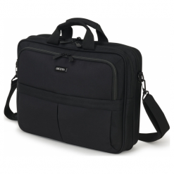 Dicota Traveller Scale 14 - 15.6" czarna. Czarne torby na laptopa damskie Dicota, bez wzorów. Za 199.00 zł.