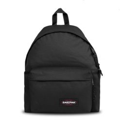 Plecak Eastpak Padded Pak'R Authentic. Czarne plecaki damskie Eastpak, bez wzorów, z poliamidu, eleganckie. Za 209.99 zł.