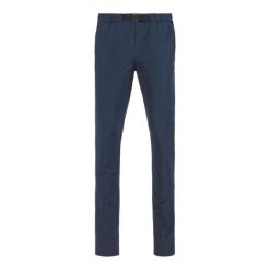 Spodnie Musto Marina. Niebieskie szorty męskie Musto, bez wzorów, marine. Za 470.00 zł.