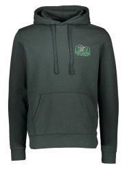 Petrol Industries Bluza w kolorze ciemnozielonym rozmiar: M. Zielone bluzy z kapturem męskie Petrol Industries, m. Za 79.03 zł.