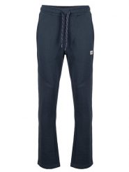 Roadsign Spodnie dresowe w kolorze granatowym rozmiar: XXL. Niebieskie spodnie dresowe damskie Roadsign, xxl, bez wzorów, z dresówki. Za 56.99 zł.