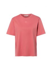 Msch Copenhagen Koszulka - MSCHMelea Kobiety Bawełna czerwony, S/M. Czerwone t-shirty damskie MSCH Copenhagen, m, bez wzorów, z bawełny, bez kołnierzyka. Za 89.95 zł.