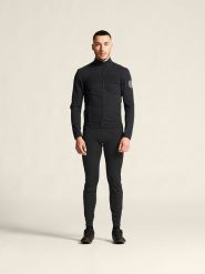 Craft Kurtka kolarska "Adv Subz" w kolorze czarnym rozmiar: XXL. Czarne kurtki outdoor męskie Craft, xxl, bez wzorów, z materiału, bez kaptura. Za 379.95 zł.