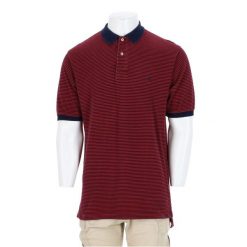 Polo Ralph Lauren koszulka męska z krótkim rękawem. Czerwone koszulki polo męskie Ralph Lauren, l, bez wzorów, z materiału, bez ramiączek. Za 127.76 zł.