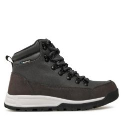 Campus Lara Buty Trekkingowe, Szare, Rozm. 40. Szare obuwie trekkingowe damskie Campus. Za 278.99 zł.