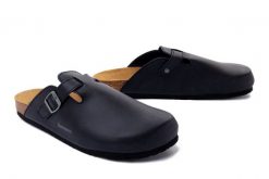 DR. BRINKMANN 600140-5 ds ozean, klapki profilaktyczne męskie, rozmiary: 48-50. Niebieskie klapki i japonki męskie Dr. Brinkmann. Za 167.93 zł.