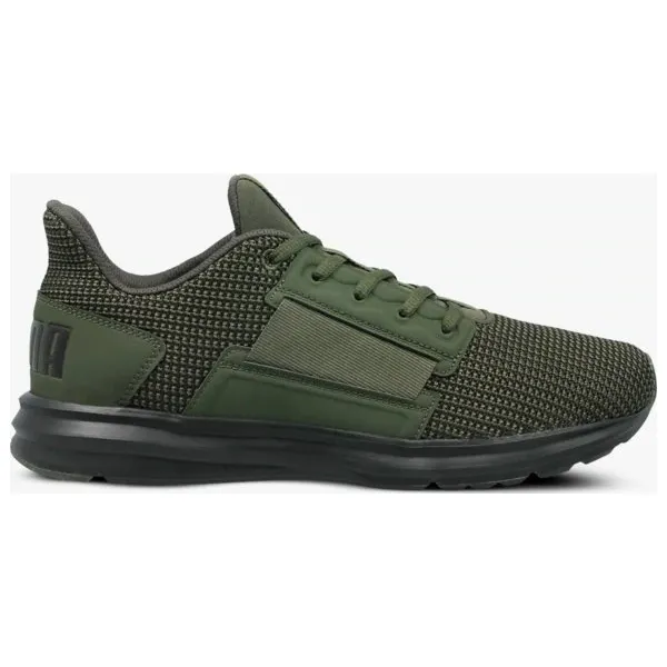 Puma Enzo Street Knit buty męskie, zielony, rozmiar 44. Zielone buty fitness męskie Puma. W wyprzedaży za 229.99 zł.