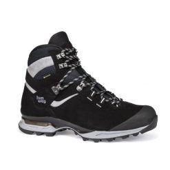 Buty trekkingowe Hanwag Tatra Light GTX. Czarne buty trekkingowe męskie Hanwag, z gore-texu, bez zapięcia, trekkingowe, gore-tex. Za 1,153.89 zł.
