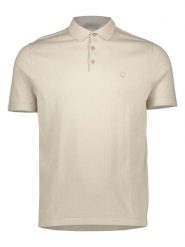 DSTREZZED Koszulka polo w kolorze beżowym rozmiar: XL. Brązowe koszulki polo męskie DSTREZZED, xl, bez wzorów, z bawełny, bez ramiączek. Za 164.95 zł.