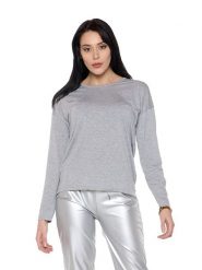 Koszulka na co dzień na siłownię. Czarne bluzki sportowe damskie LEONE 1947 APPAREL, s, bez kołnierzyka, bez ramiączek. Za 193.66 zł.