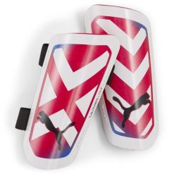Puma Unisex Ultra Lekkie Ochraniacze na Paski, XS. Białe paski damskie Puma, bez wzorów, sportowe. Za 67.41 zł.