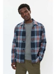 Matinique Kurtka koszulowa w kolorze granatowym rozmiar: S. Niebieskie kurtki męskie Matinique, s, bez wzorów, bez kaptura. Za 304.99 zł.