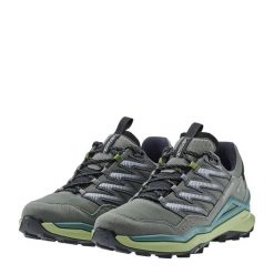 Półbuty LOWA MADDOX PRO GTX LO. Szare półbuty męskie Lowa, z gore-texu, bez zapięcia. Za 899.65 zł.