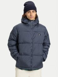 Quiksilver Kurtka zimowa Cold Days EQYJK04173 Granatowy Regular Fit. Niebieskie kurtki męskie Quiksilver, na zimę, l, bez wzorów, z syntetyku, bez kaptura. Za 289.99 zł.