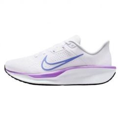 Buty do biegania damskie Nike Quest 6. Białe obuwie do biegania damskie Nike, do biegania. Za 449.00 zł.