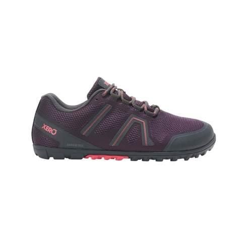 Buty trekkingowe damskie Xero Shoes Mesa Trail Wp. Czerwone obuwie trekkingowe damskie XERO SHOES. Za 762.00 zł.