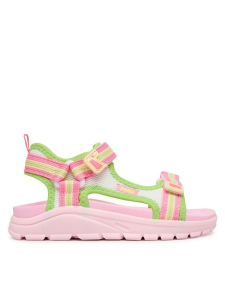 Primigi Sandały AVANT 1475022 Kolorowy. Sandały dziewczęce Primigi, z materiału, bez zapięcia. Za 169.99 zł.