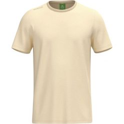Koszulka Erima TS beżowa. Brązowe t-shirty sportowe męskie Erima, m, z bawełny, bez ramiączek, do piłki nożnej. Za 122.00 zł.