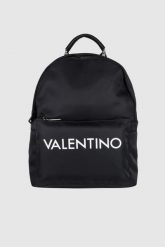 VALENTINO Czarny plecak Kylo. Czarne plecaki męskie Valentino by Mario Valentino, bez wzorów. W wyprzedaży za 361.99 zł.