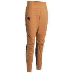 Spodnie narciarskie dla kobiet Daehlie Sportswear Challenge 3.0. Niebieskie spodnie materiałowe damskie DAEHLIE, bez wzorów, z elastanu. Za 530.50 zł.