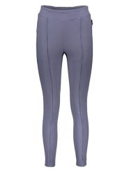 4F Legginsy w kolorze fioletowym rozmiar: XS. Szare legginsy damskie 4f, xs, bez wzorów. Za 52.67 zł.