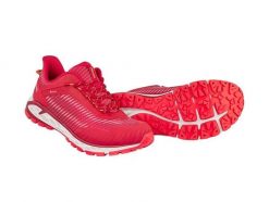 Buty trekkingowe damskie MEINDL Power Walker Lady 4.2 z membraną Gore-tex. Czerwone obuwie trekkingowe damskie MEINDL. Za 969.90 zł.