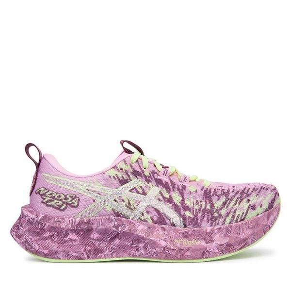 Buty do biegania Asics. Czerwone obuwie do biegania damskie Asics. Za 599.99 zł.