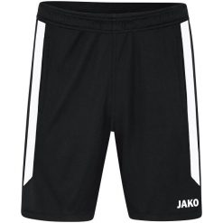 Szorty rekreacyjne Jako Power. Białe szorty męskie Jako, bez wzorów, z materiału, sportowe. Za 194.00 zł.