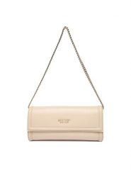 Nine West Torebka EO-Greene Charm-LDA8374 Écru. Torebki klasyczne damskie Nine West, bez wzorów, z materiału, bez dodatków. Za 219.99 zł.