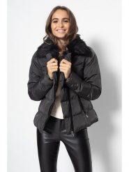 Northwood Parka w kolorze ciemnoszarym rozmiar: S. Szare parki damskie Northwood, s, bez wzorów. Za 92.21 zł.