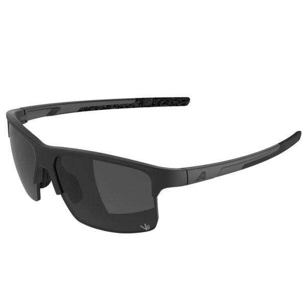 Okulary przeciwsłoneczne Alpina Eagle Q-Lite. Czarne okulary przeciwsłoneczne damskie Alpina, prostokątne. Za 239.99 zł.