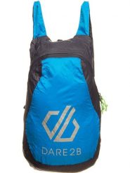 Regatta Plecak "Silicone III" w kolorze czarno-niebieskim - 25,5 x 45 x 12 cm rozmiar: onesize. Czarne plecaki damskie Regatta, bez wzorów, z materiału. Za 116.86 zł.