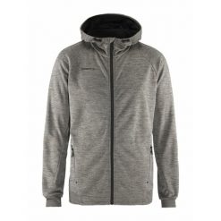 Bluza sportowa męska Craft Adv Unify. Szare bluzy sportowe męskie Craft, m, z materiału. Za 379.40 zł.